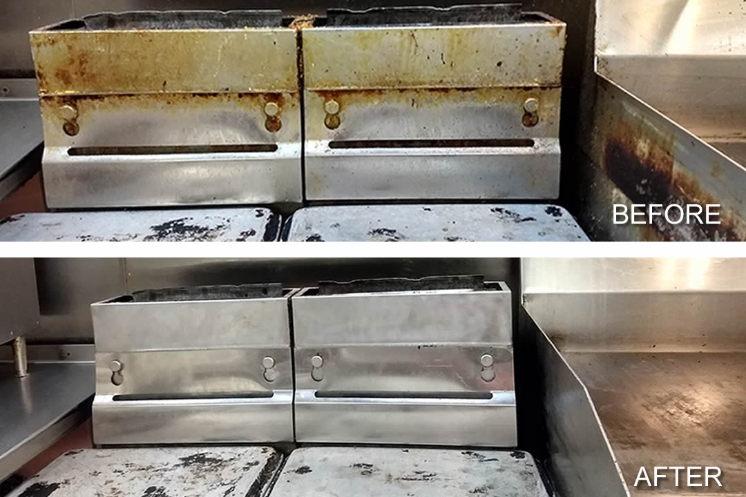 Kitchen Equipment Cleaning Enviro Cleaning Services
