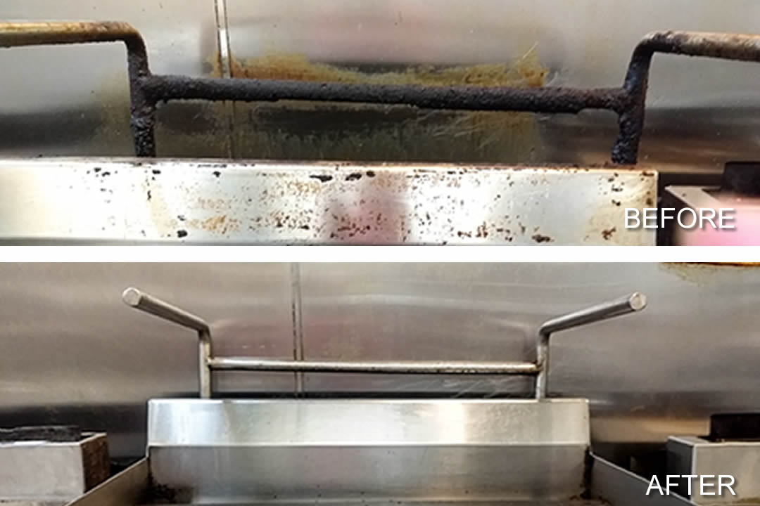 Kitchen Equipment Cleaning Enviro Cleaning Services