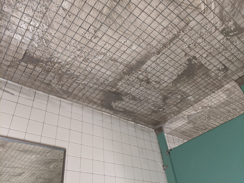 Restroom Deep Cleaning Enviro Cleaning Services